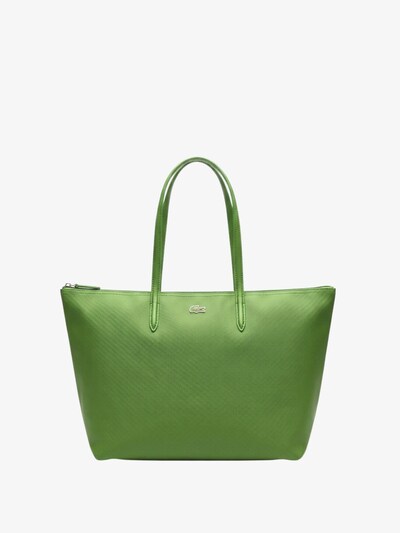 LACOSTE Shopper 'Cabas' in Green, Item view