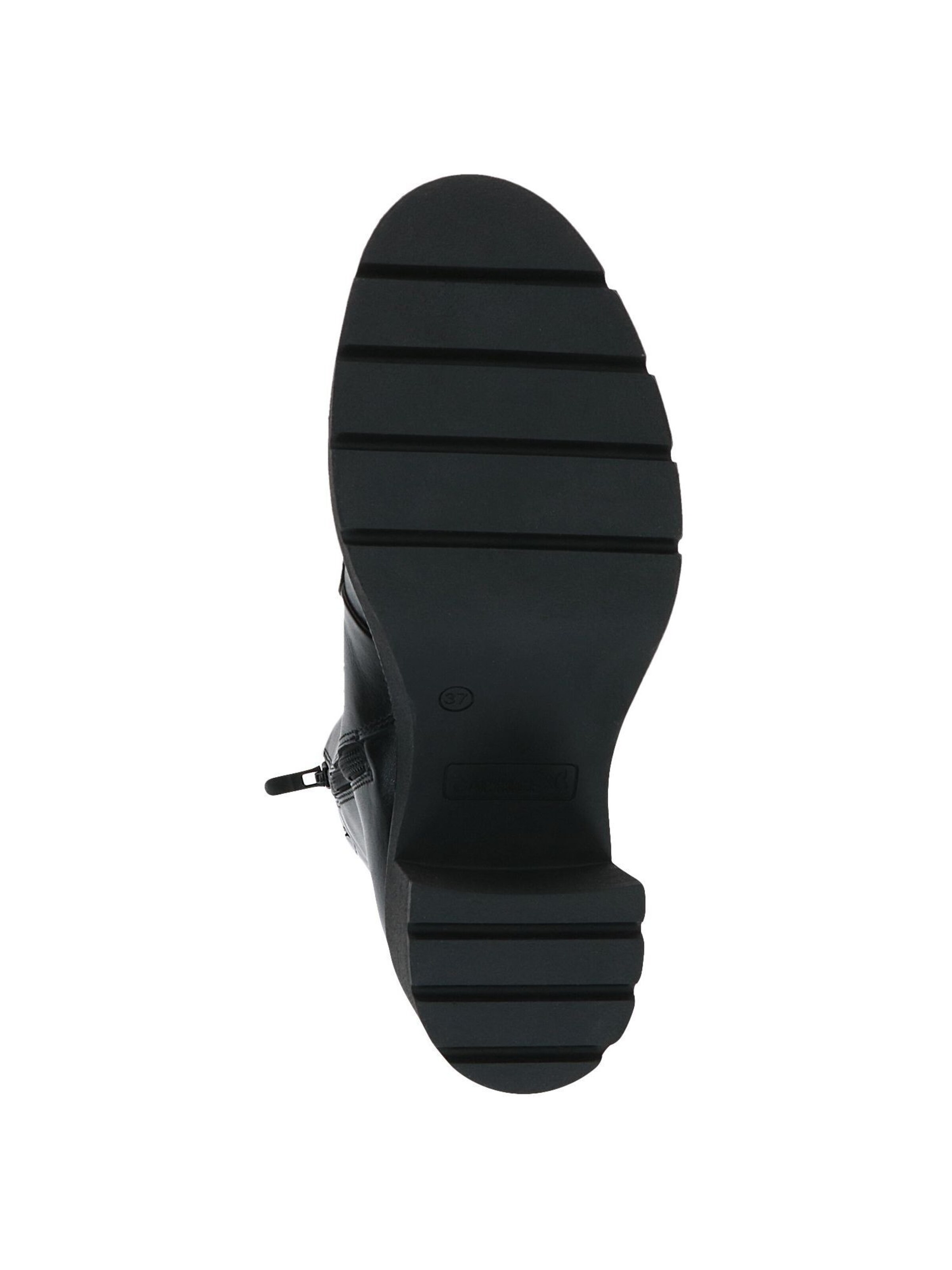 CAPRICE Ankle Boots in Black