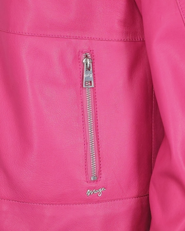 Maze Übergangsjacke '42021104' in Pink