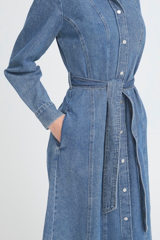 b.young Kleid in Blau
