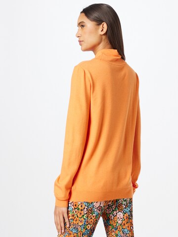 Key Largo Pullover 'LISA' i orange