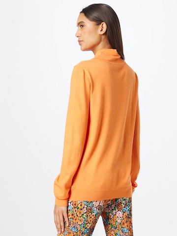 Key Largo Sweter 'LISA' w kolorze pomarańczowy