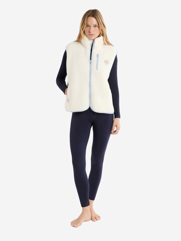 ETAM Weste 'Wendy' in Beige