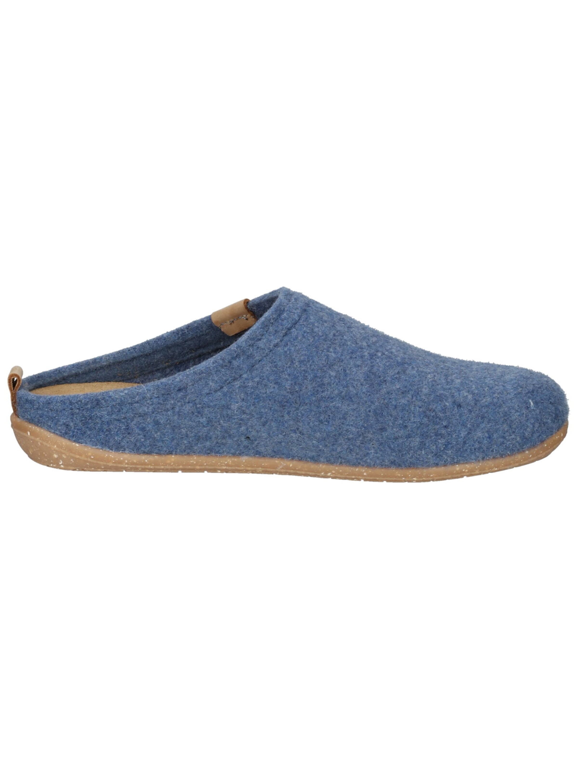 ROHDE Slippers in Blue