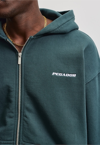 Veste de survêtement Pegador en vert