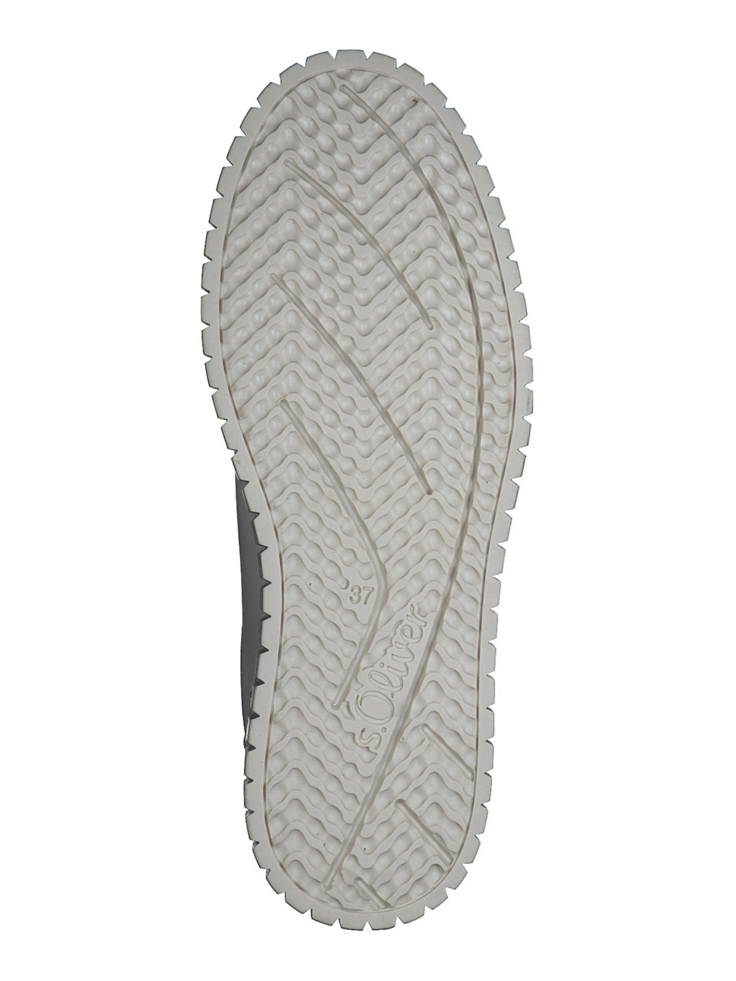 s.Oliver - Zapatillas deportivas bajas en beige