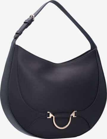 Borbonese Shoulder Bag in Black