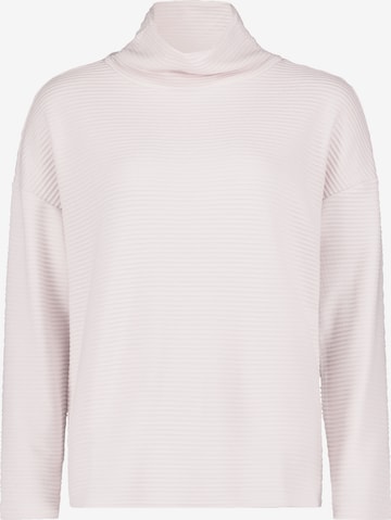 Sweat-shirt Cartoon en rose : devant