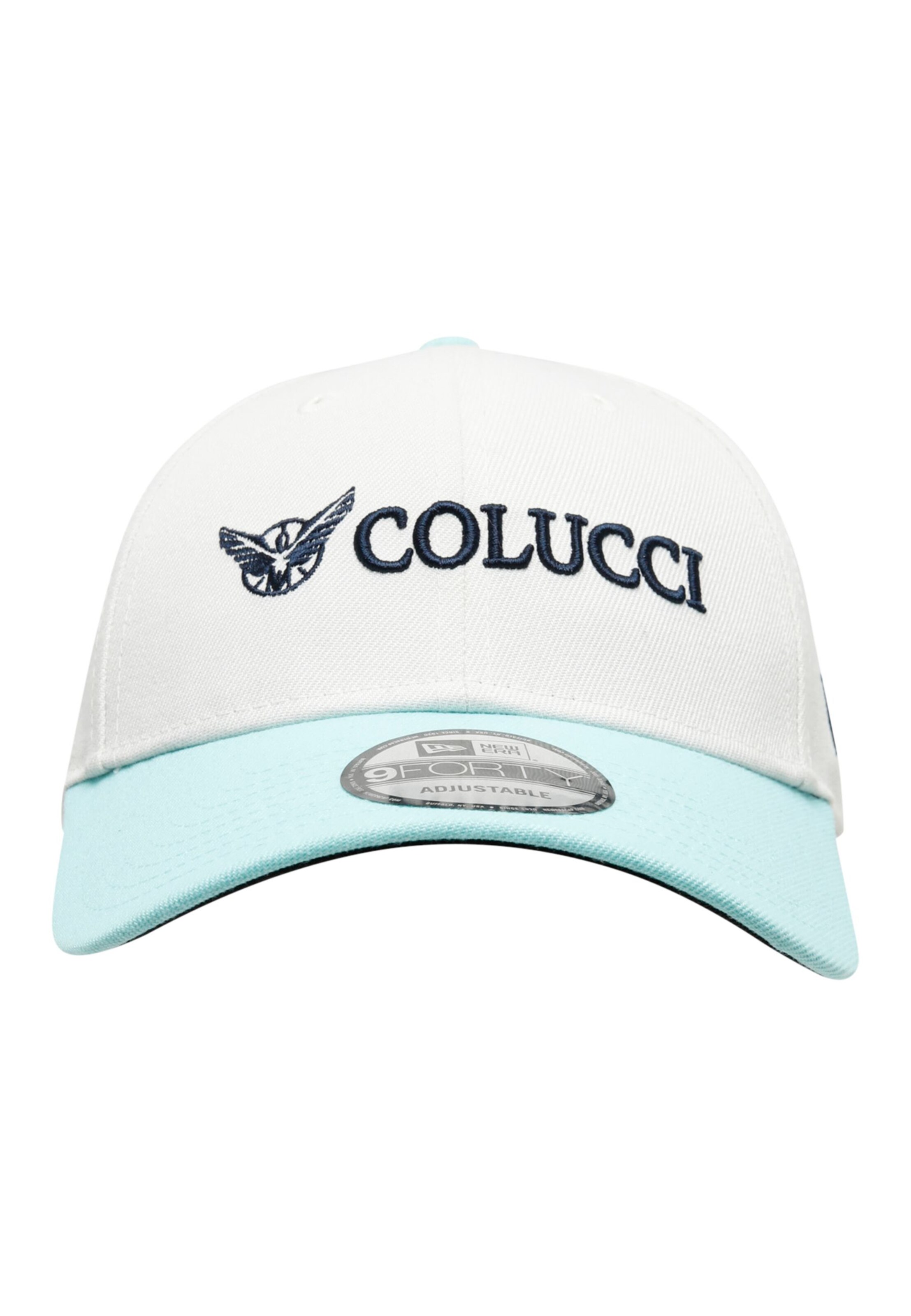 Casquette Colucci en beige