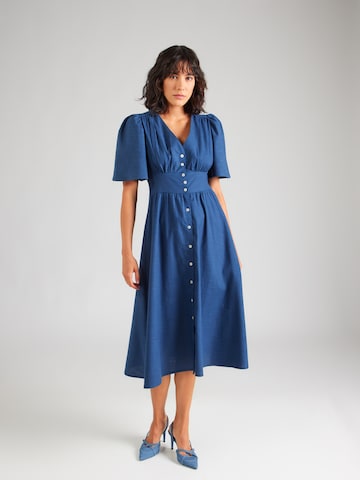 JDY Ruha 'JDYNORA' - kék: elől
