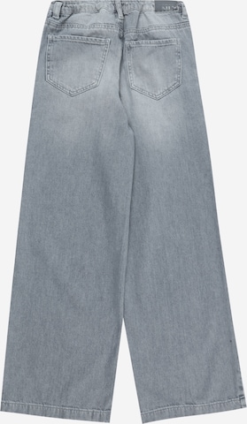 KIDS ONLY Wide Leg Jeans 'Comet' i grå