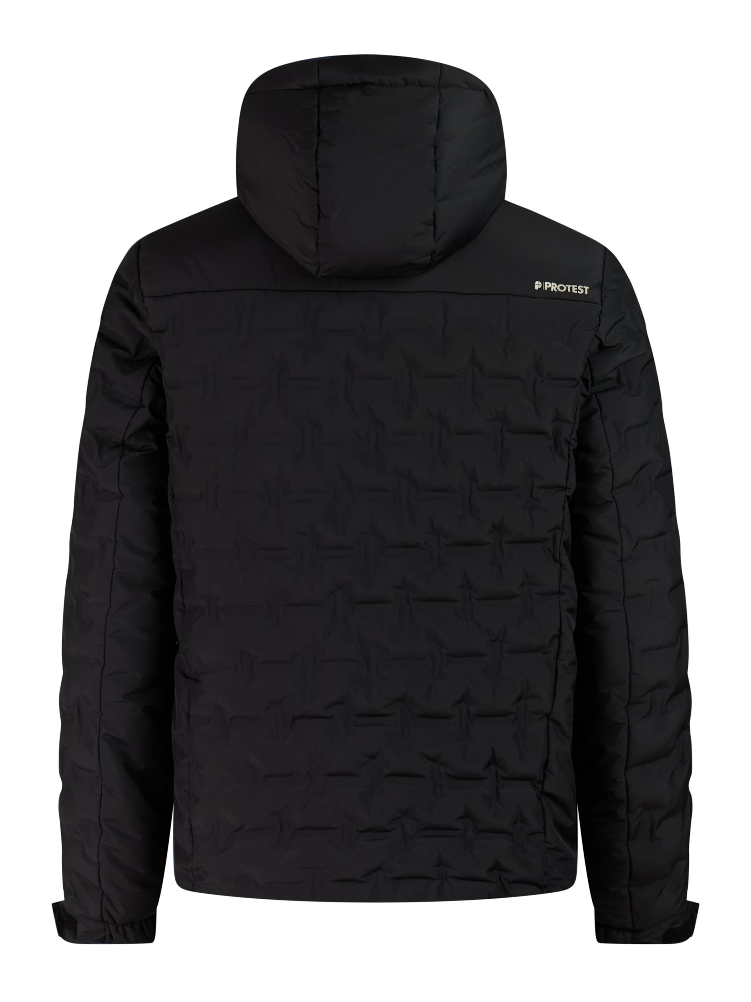 Veste de sport 'PRTAvalon' PROTEST en noir