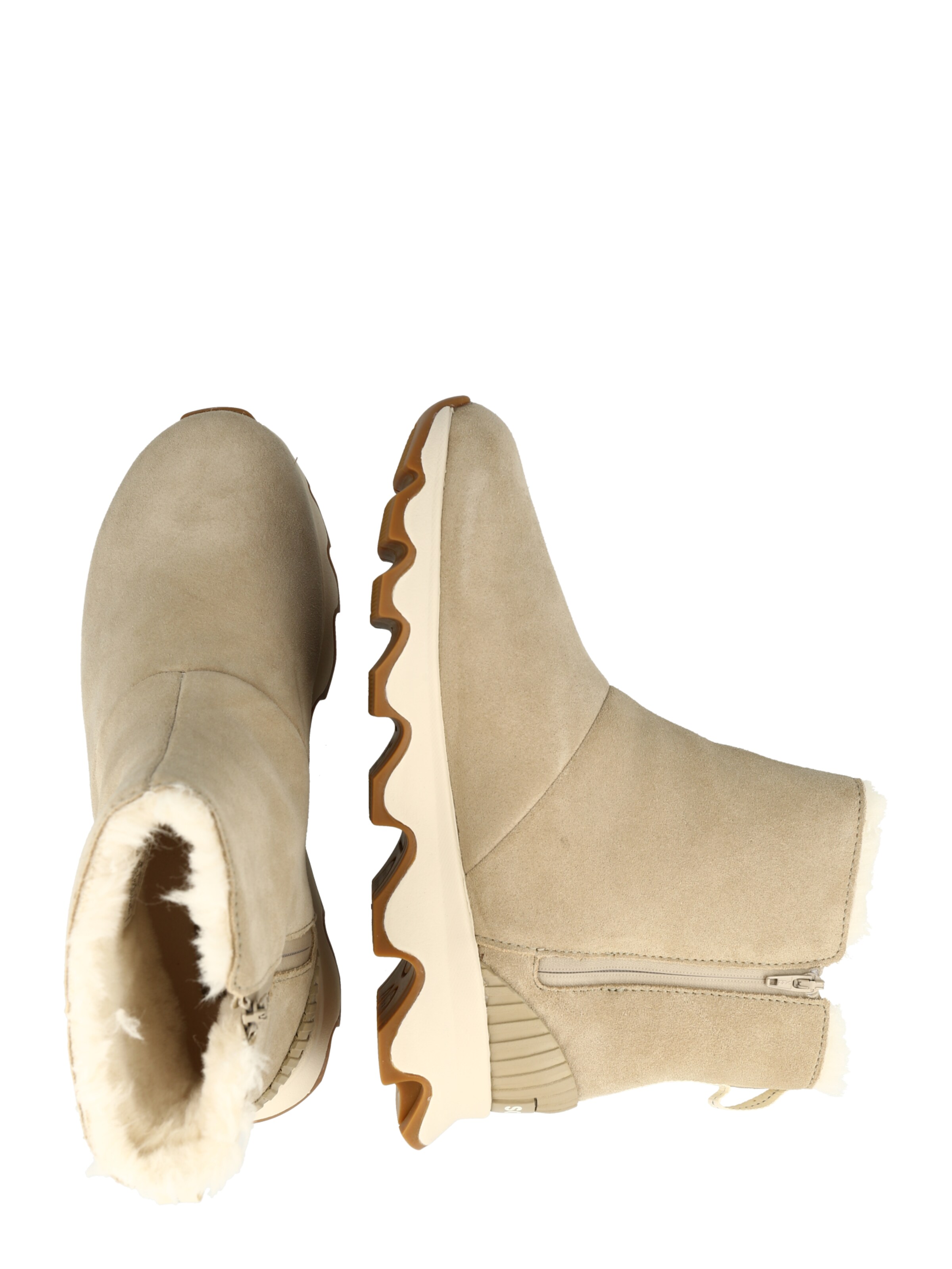 SOREL Snow Boots in Beige