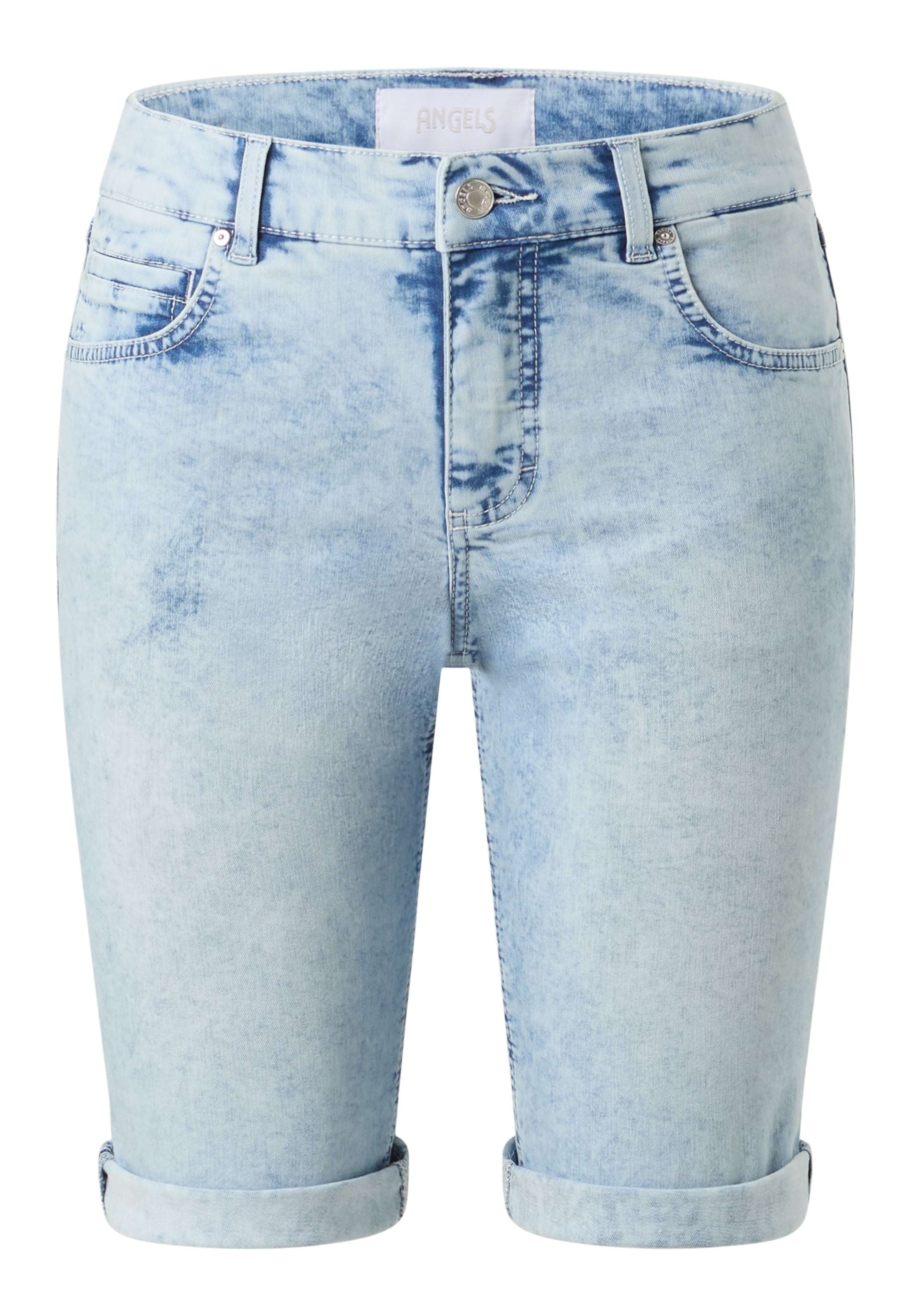 Angels Jeans in Blau: Vorderseite