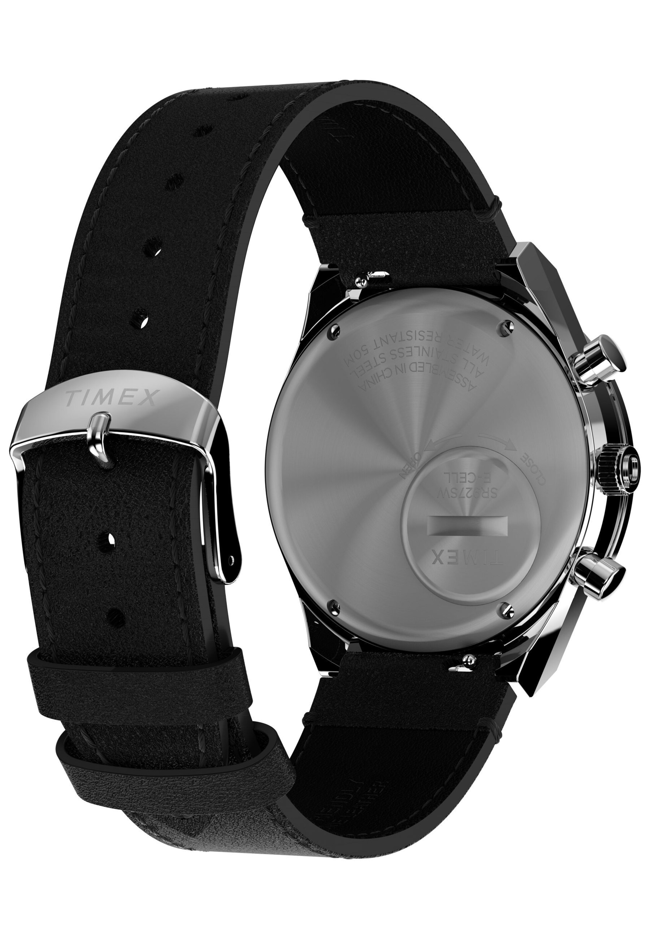 TIMEX Analog Watch in Silver