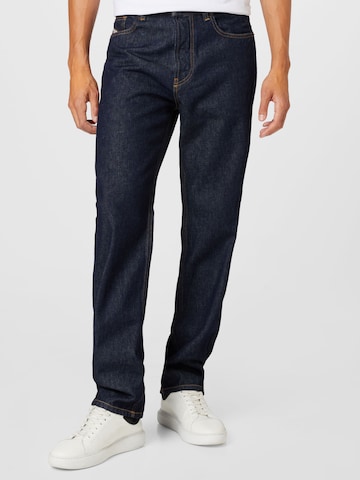 DIESEL regular Jeans i blå: forside