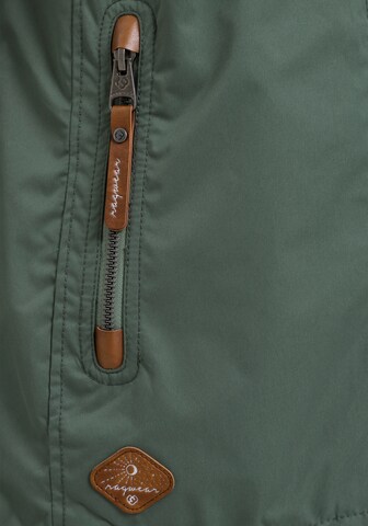 Ragwear Performance Jacket in Green