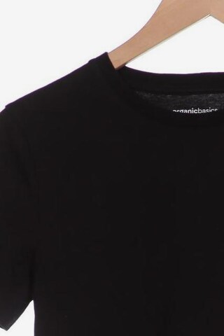 Organic Basics Top & Shirt in XS in Black