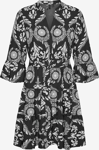 Robe VERO MODA en noir : devant