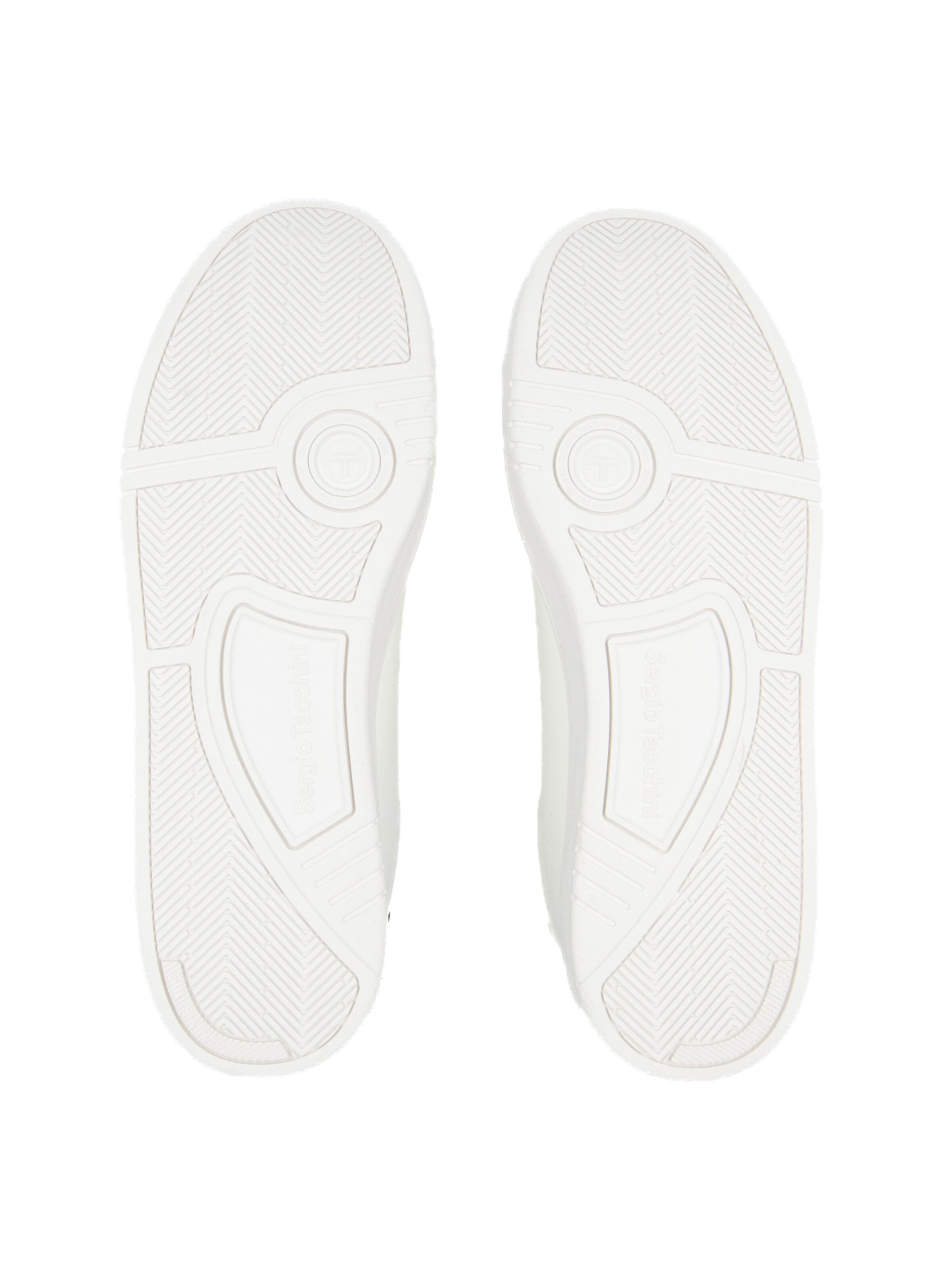 Sergio Tacchini Sportschuh 'Capri' in Weiß