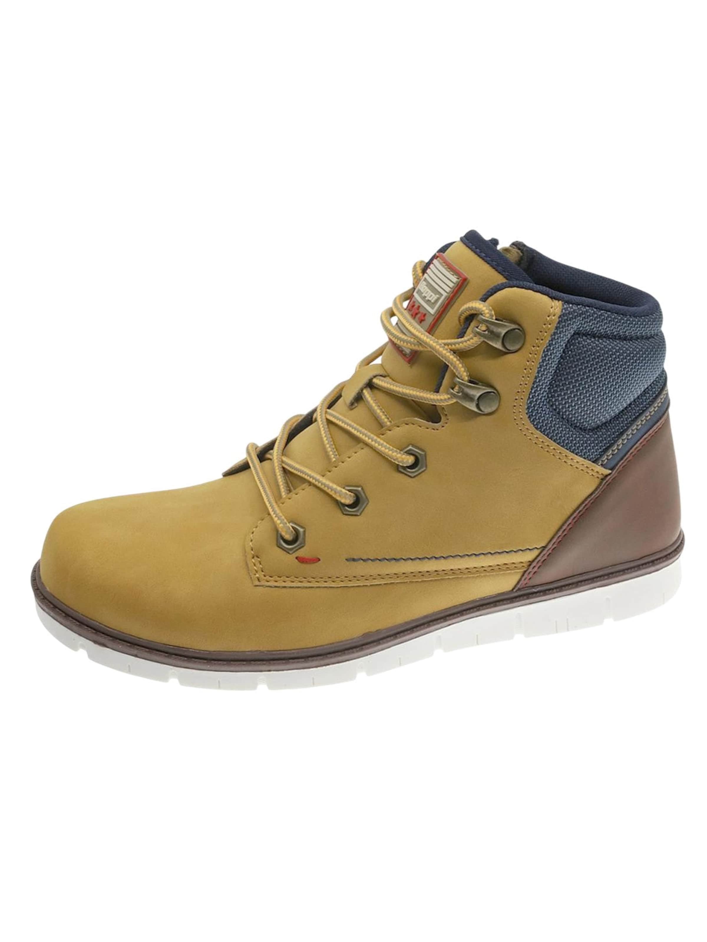 Beppi - Botas 'Casual boot' en marrón: frente