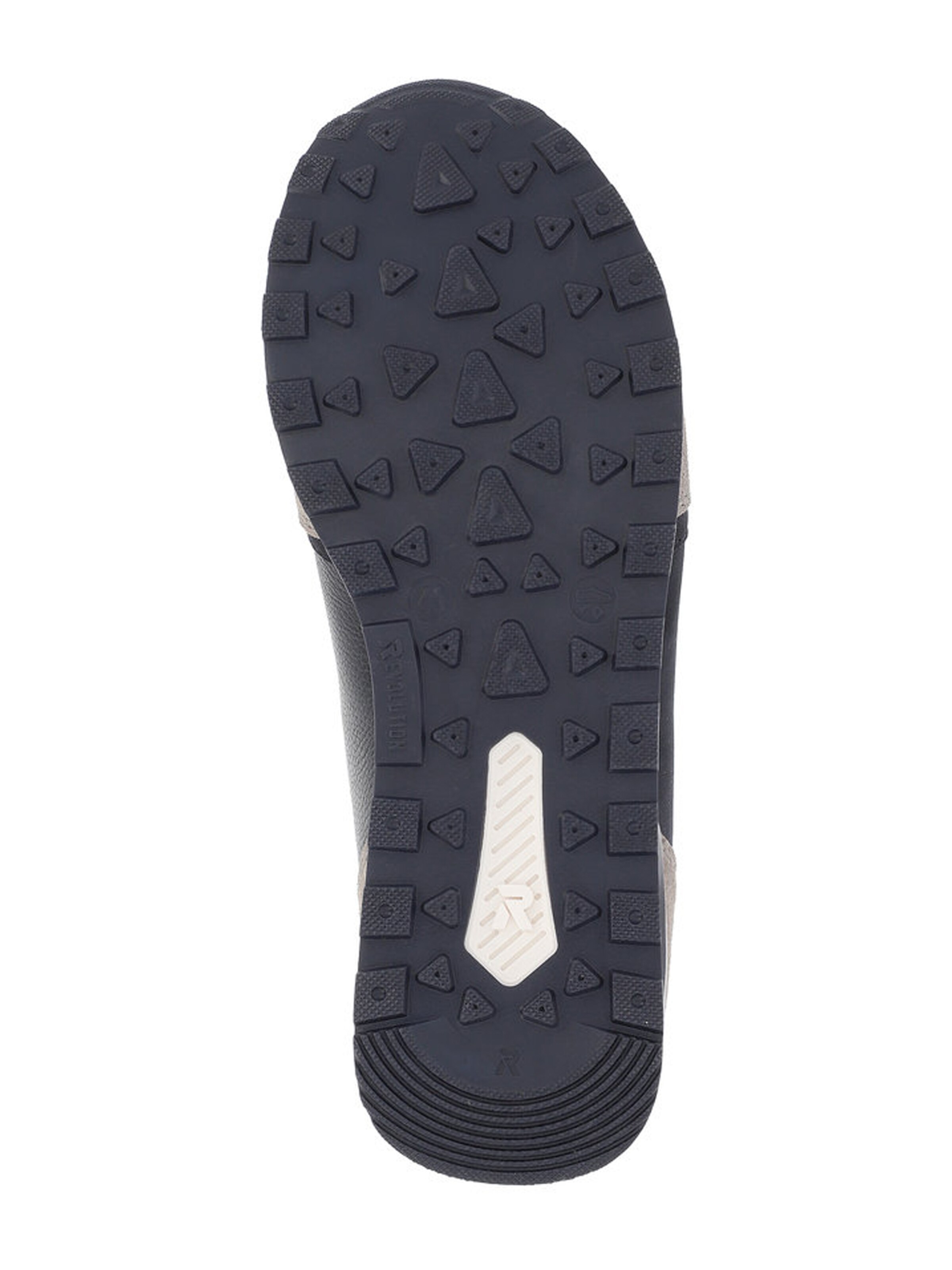 Rieker Sport Sneaker in Blau