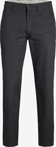 JACK & JONES - Loosefit Pantalón 'KANE PABLO' en gris: frente