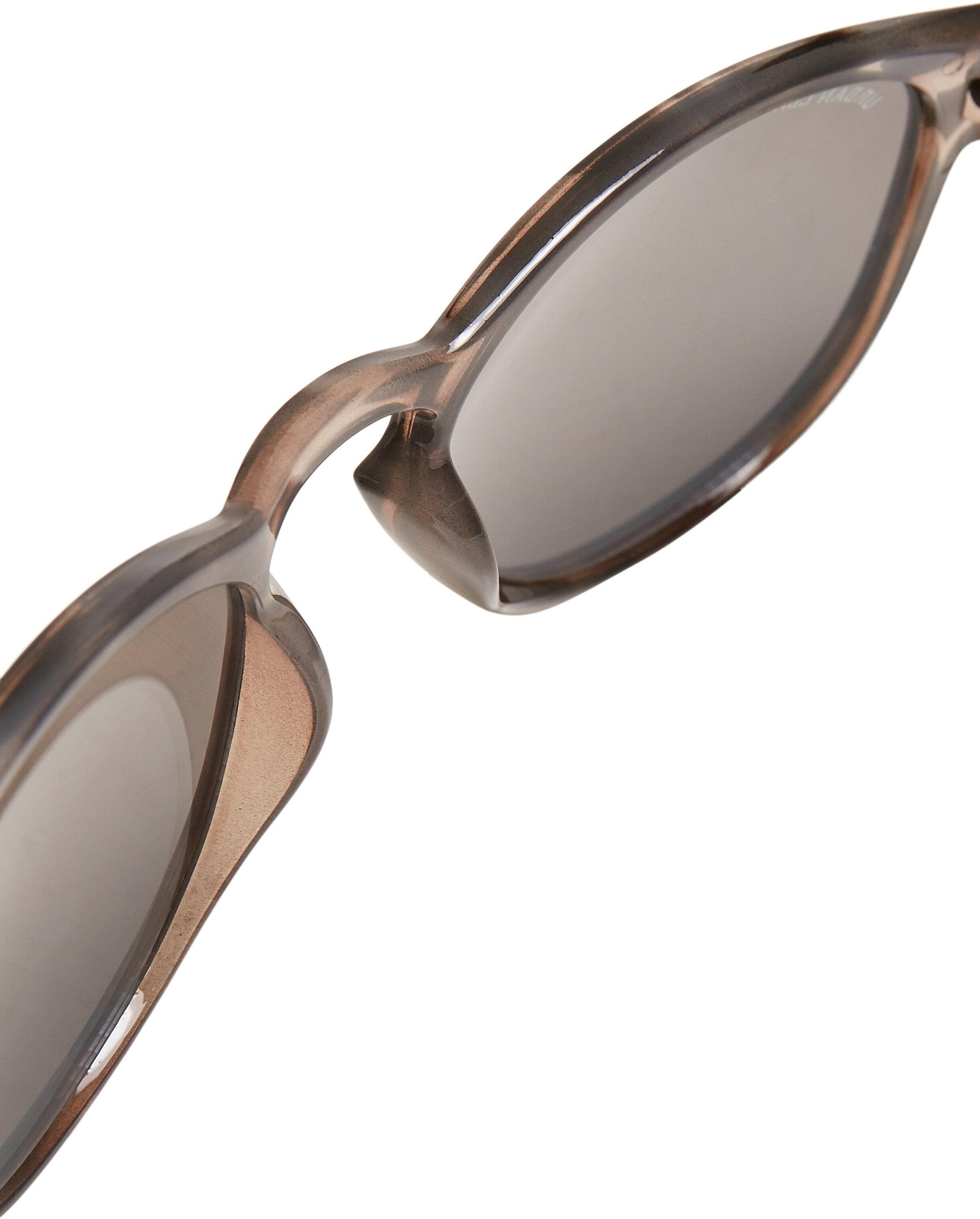 Occhiali da sole di Urban Classics in marrone