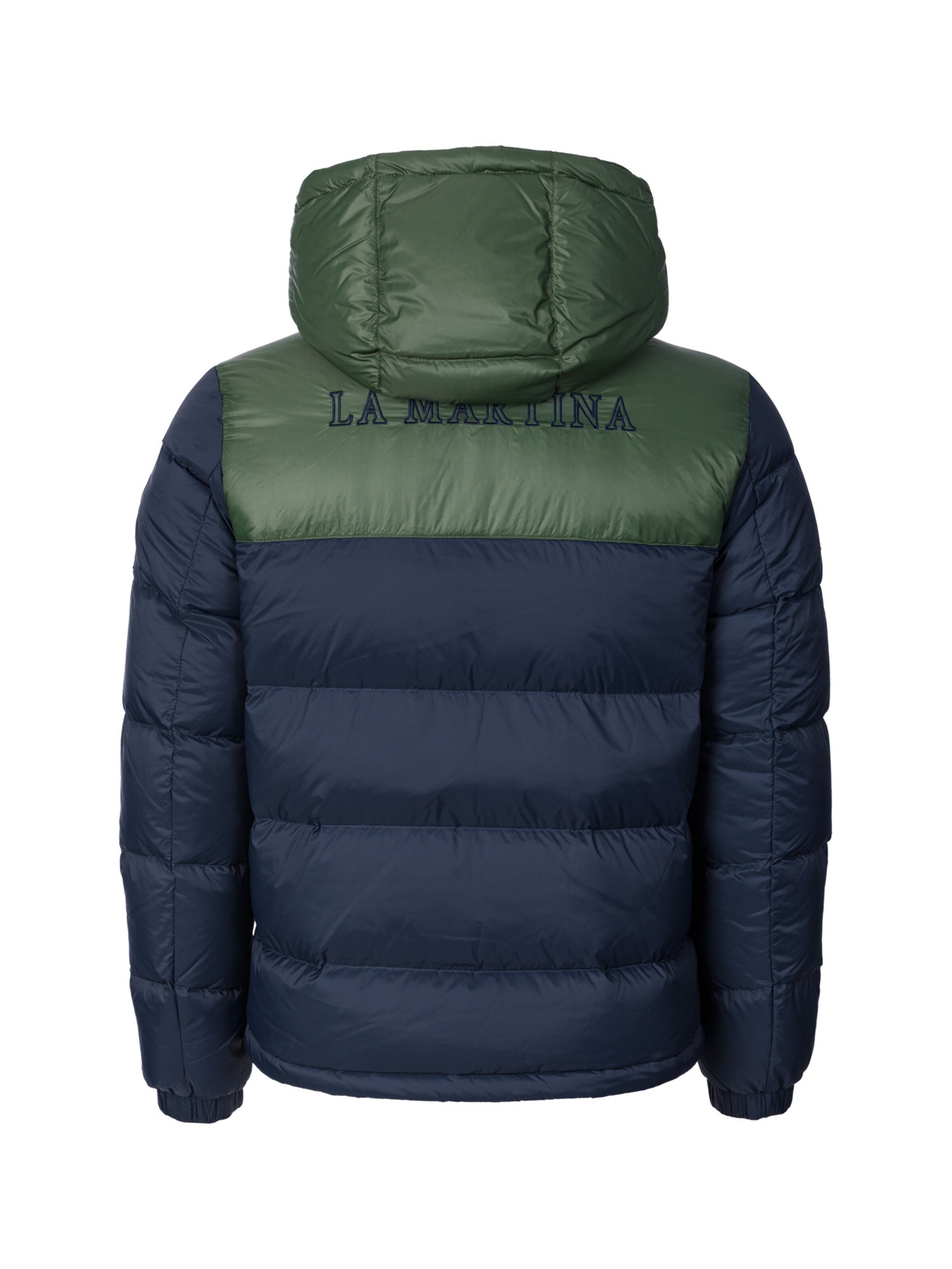 Giacca invernale 'MBO600' di La Martina in blu