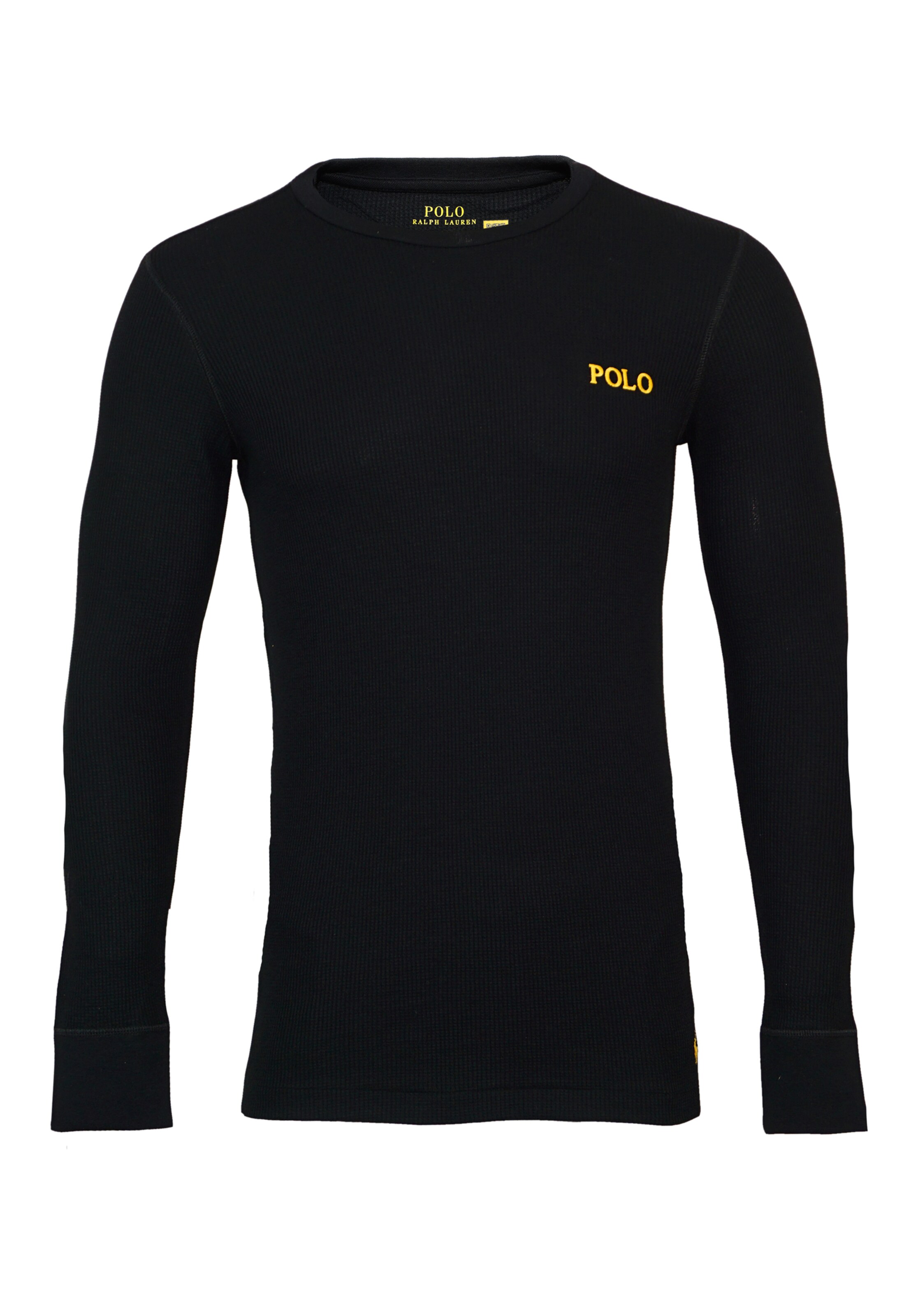 T-Shirt Polo Ralph Lauren en noir