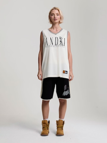 AND1 - Top en beige