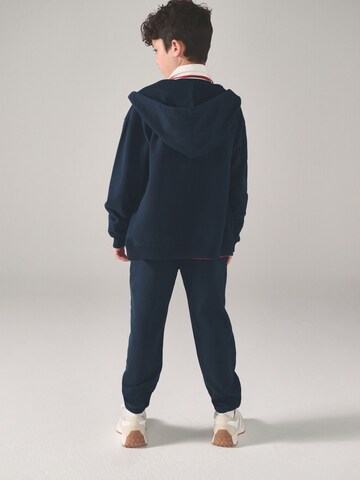 Superdry & Co Jogginganzug in Blau