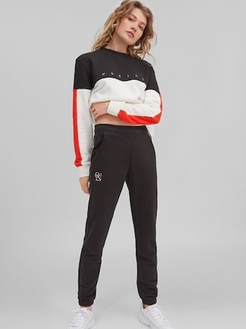 O'NEILL - regular Pantalón deportivo 'O'Neill Trend Jogger' en negro: frente