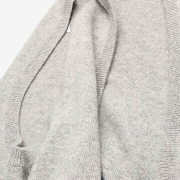 Allude Vest in XL in Grey