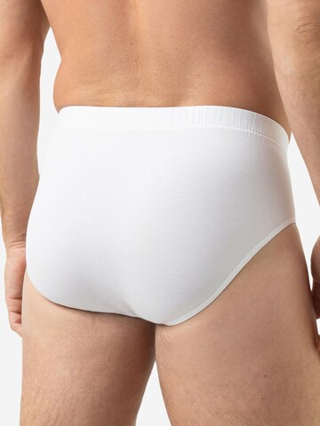 Mey Panty 'Softball' in White