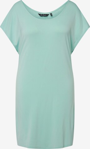 Ulla Popken Nightgown in Green: front