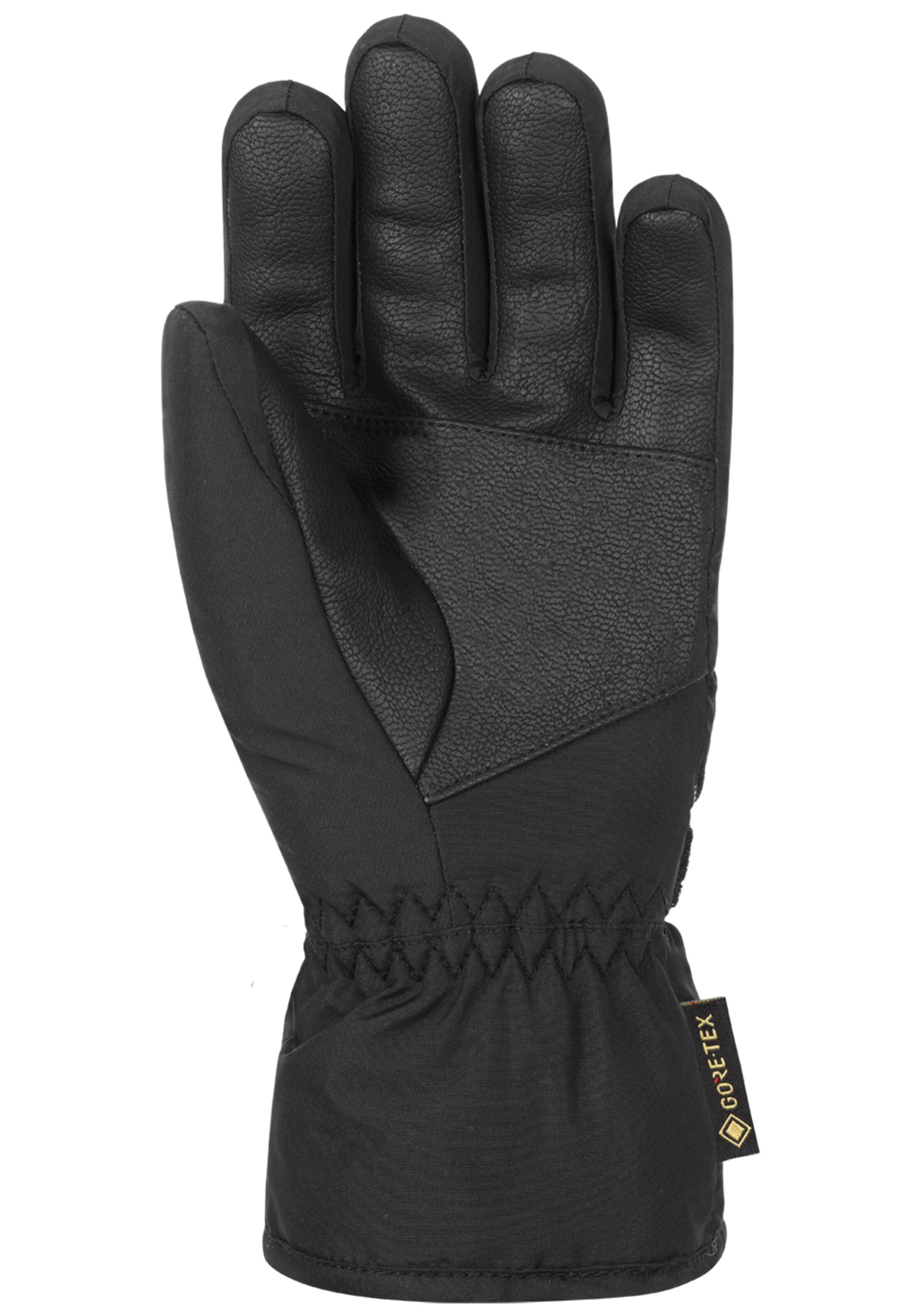 REUSCH Fingerhandschuh 'Bolt GTX Junior' in Schwarz
