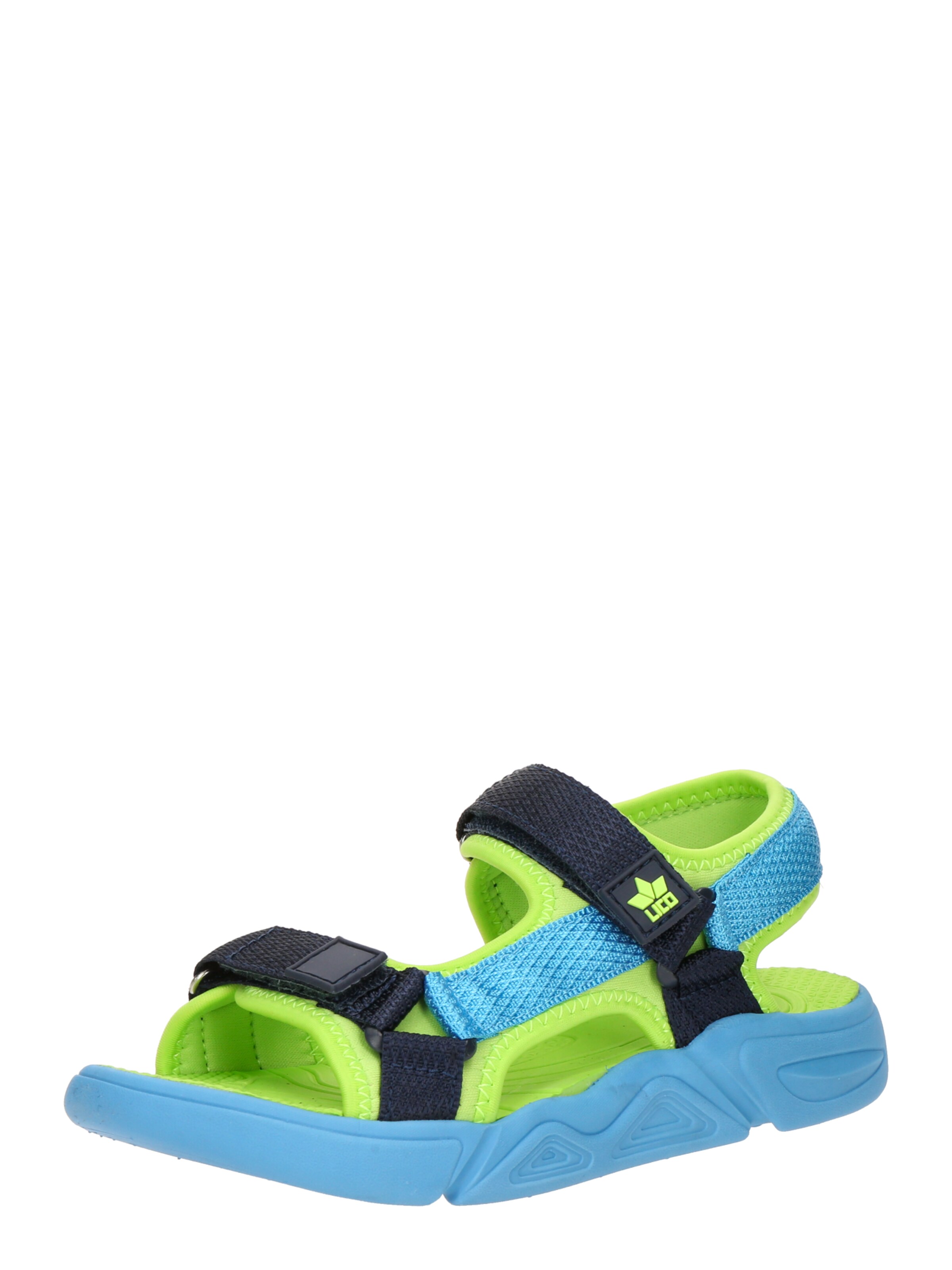 Pantofi deschiși 'Aydin V' de la LICO pe albastru: față