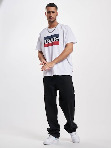 T-Shirt LEVI'S ® en blanc