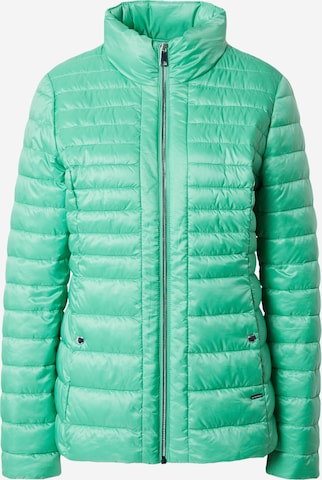 GERRY WEBER - Chaqueta de entretiempo en verde: frente