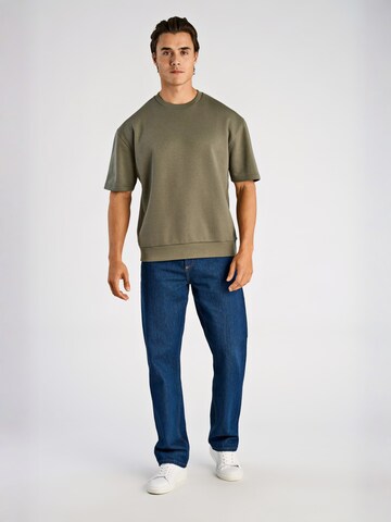 Lindbergh Shirt in Groen
