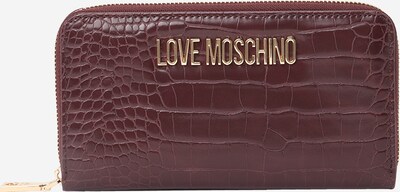 Love Moschino Πορτοφόλι σε βατόμουρο, Άποψη προϊόντος