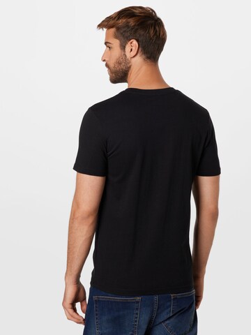 EINSTEIN & NEWTON T-shirt i svart