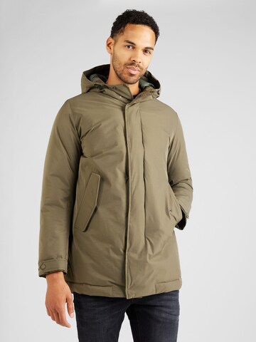 Colmar Winter jacket in Green: front