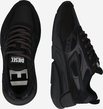 DIESEL - Zapatillas deportivas bajas 'SERENDIPITY' en negro