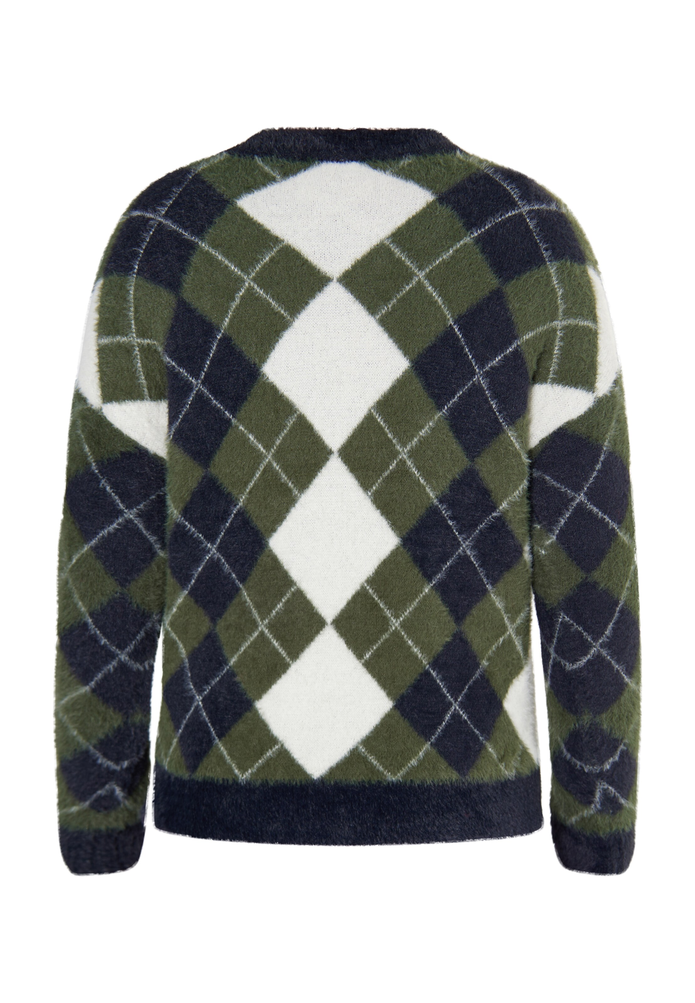 myMo ROCKS Neulepaita värissä vihreä