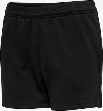 Hummel Regular Pants in Black