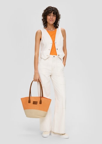 s.Oliver Shopper in Beige