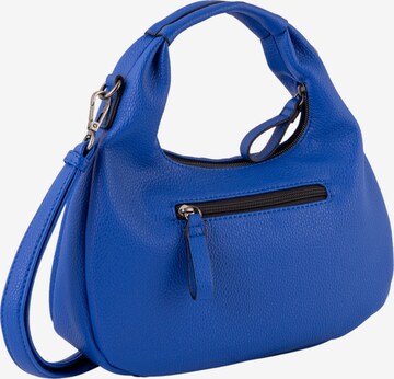 TOM TAILOR DENIM Handbag in Blue: front