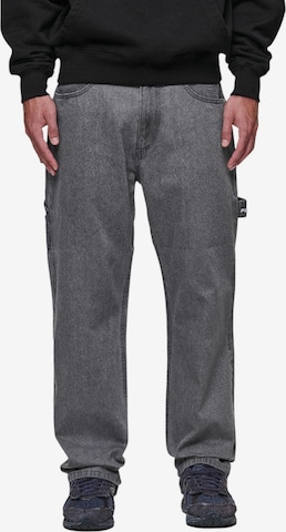 Pegador Baggy Jeans 'Daule' in Grey: front